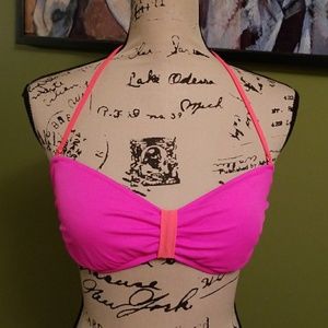 PINK Swim Top